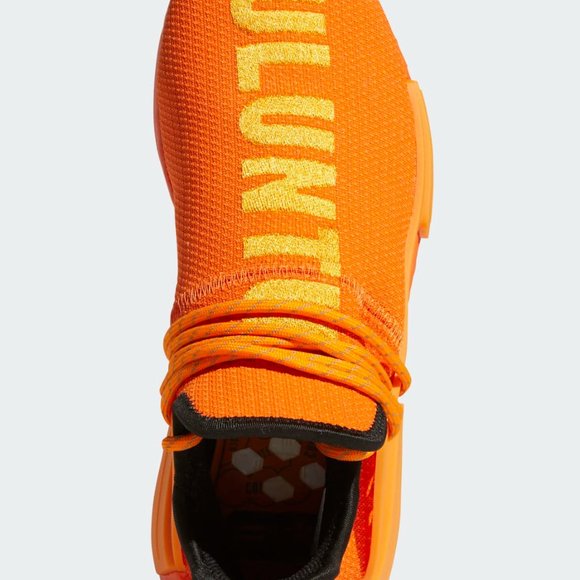 Adidas Originals Men's Pharrell NMD Human Race Sneakers GY0095 - Picture 3 of 3
